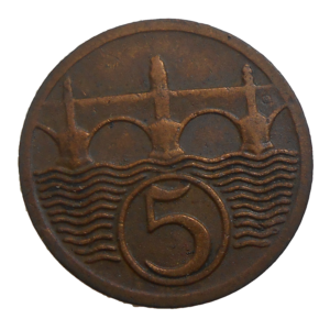 5 Halierov 1926