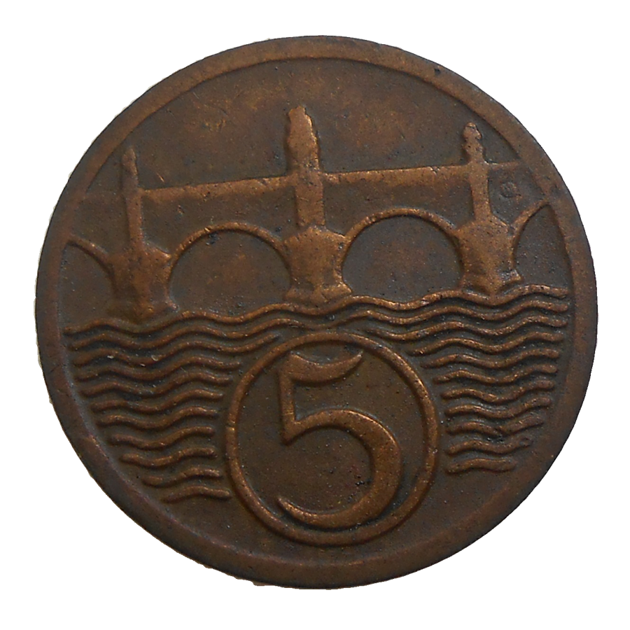 5 Halierov 1926 5 Halierov 1926