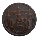 5 Halierov 1930