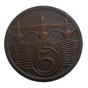 5 Halierov 1930