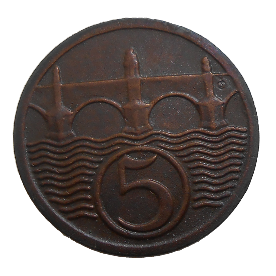 5 Halierov 1930 5 Halierov 1930