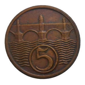 5 Halierov 1932
