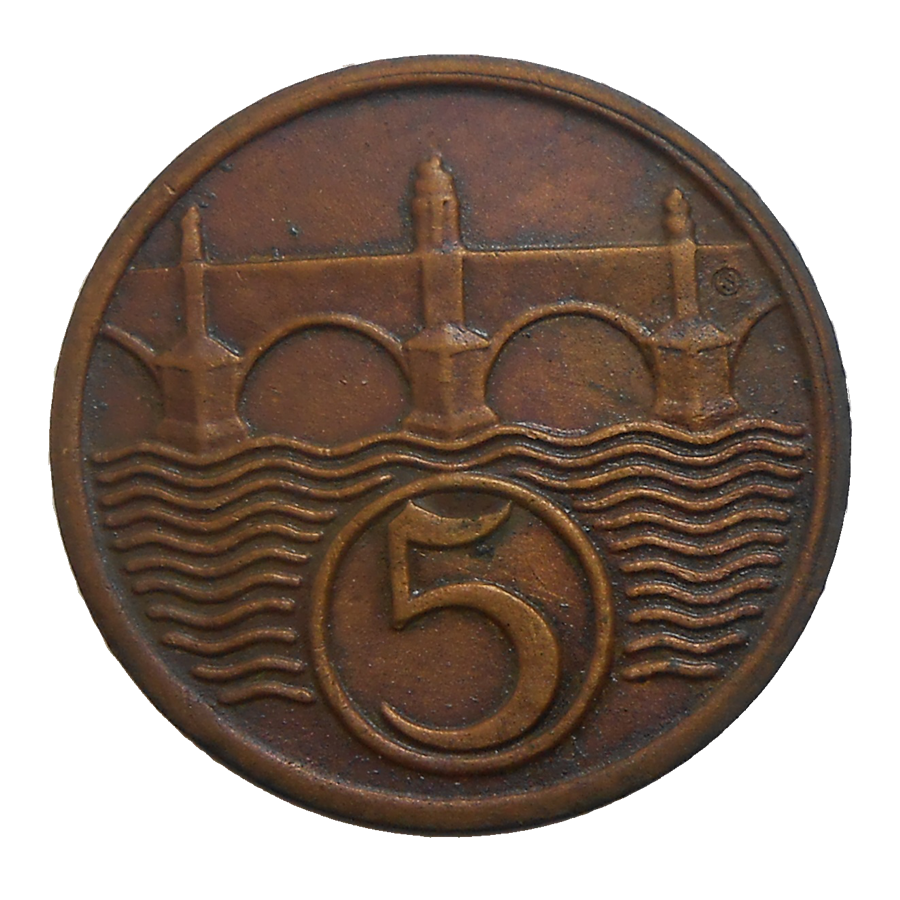 5 Halierov 1932 5 Halierov 1932