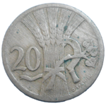 20 Halierov 1929