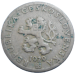 20 Halierov 1929