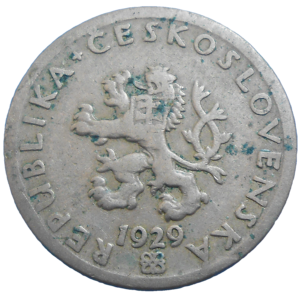 20 Halierov 1929