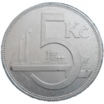5 Kč 1932