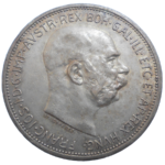 František Jozef I. 2 koruna 1912 bz