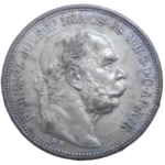 František Jozef I. 2 Koruna 1913 KB