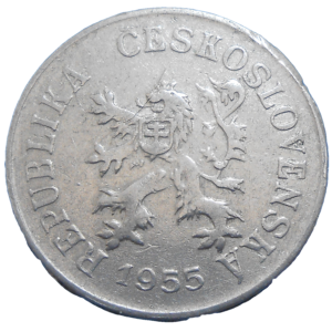 5 Halierov 1955