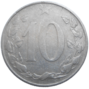 10 Halierov 1955