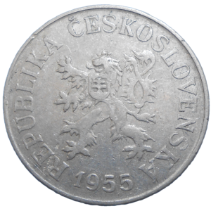 10 Halierov 1955
