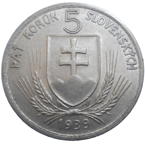 5 Ks 1939 A. Hlinka