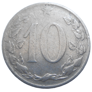 10 Halierov 1958