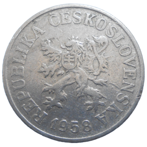 10 Halierov 1958