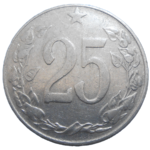 25 Halierov 1954