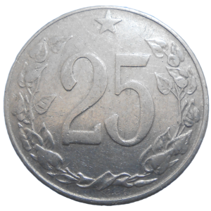 25 Halierov 1954
