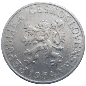 25 Halierov 1954