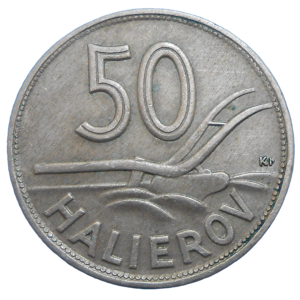 50 Halierov 1940