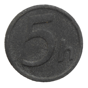 5 Halierov 1942