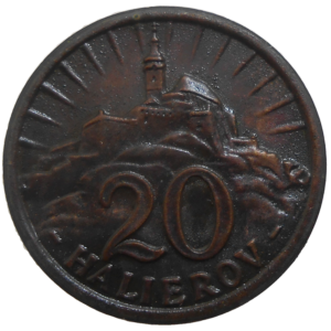 20 Halierov 1941