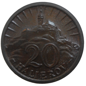 20 Halierov 1942