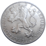 10 KČS 1957 Ján Ámos Komenský