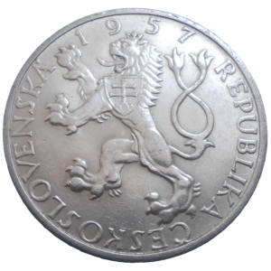 10 KČS 1957 Ján Ámos Komenský