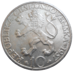10 KČS 1957 250 rokov inžinierskych škôl v Prahe