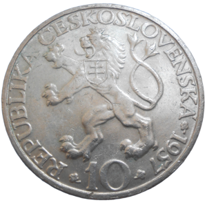 10 KČS 1957 250 rokov inžinierskych škôl v Prahe