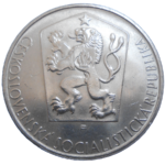 10 KČS 1964 20. výročie SNP