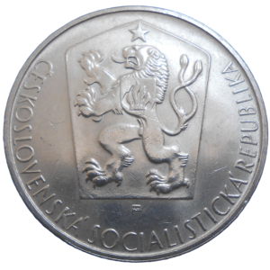 10 KČS 1964 20. výročie SNP