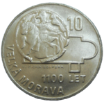 10 KČS 1966 Veľká Morava