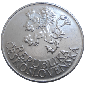 25 KČS 1955 10. výročie oslobodenia ČSR