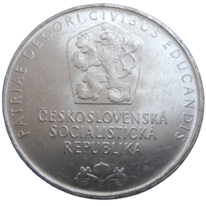 25 KČS 1968 Národné Múzeum