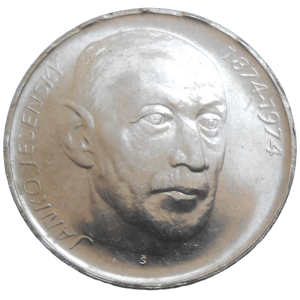 50 KČS 1974 Janko Jesenský