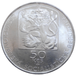 50 KČS 1974 Janko Jesenský