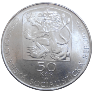 50 KČS 1974 Janko Jesenský