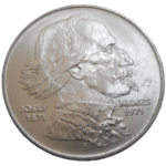100 KČS 1971 Josef Mánes