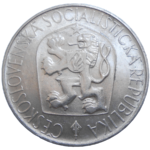 10 KČS 1965 Jan Hus