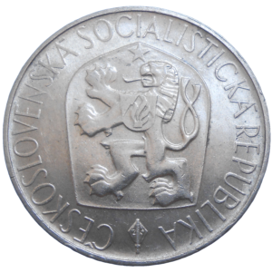 10 KČS 1965 Jan Hus