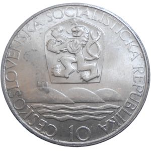 10 KČS 1967 Academia Istropolitana