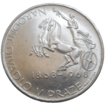 10 KČS 1968 Národné Divadlo v Prahe