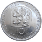 10 KČS 1968 Národné Divadlo v Prahe
