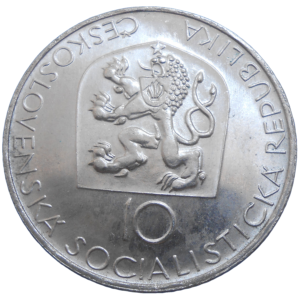 10 KČS 1968 Národné Divadlo v Prahe