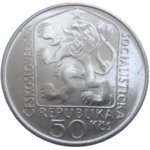 50 KČS 1975 S. K. Neumann