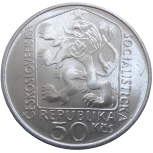 50 KČS 1975 S. K. Neumann