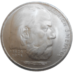 100 KČS 1974 Bedřich Smetana