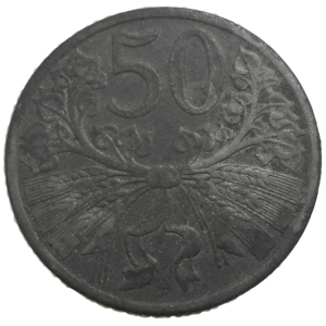 50 Halierov 1940
