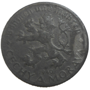 50 Halierov 1940